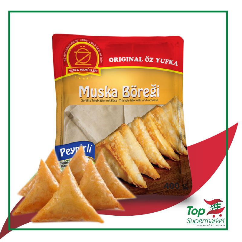 Oz  Borek turc au fromage 400gr